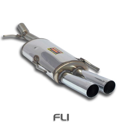SS325006 - Supersprint Rear exhaust OO 70