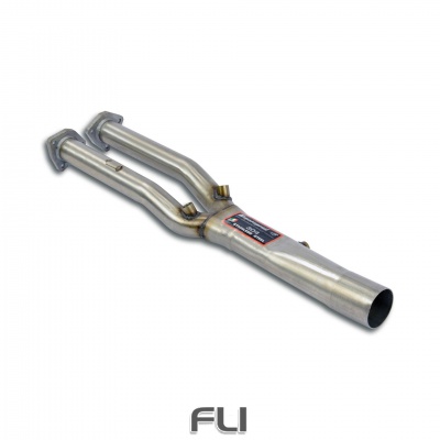 SS325512 - Supersprint Front pipe kit Replaces catalytic converter