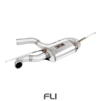 SS326704 - Supersprint Rear exhaust