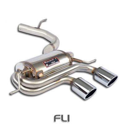 SS326826 - Supersprint Rear exhaust OO100