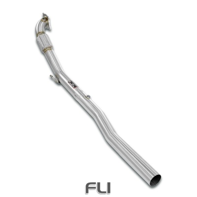 SS327411 - Supersprint Turbo downpipe kit (Replaces catalytic converter)