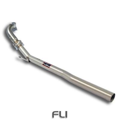 SS327511 - Supersprint Turbo downpipe kit(Replaces OEM catalytic converter)