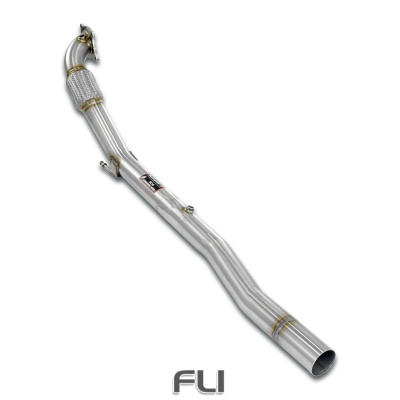 SS327811 - Supersprint Turbo downpipe kit(Replaces catalytic converter)