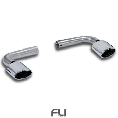 SS328025 - Supersprint Endpipes kit 145x95