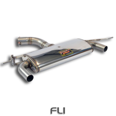 SS328104 - Supersprint Rear exhaust Racing right - left