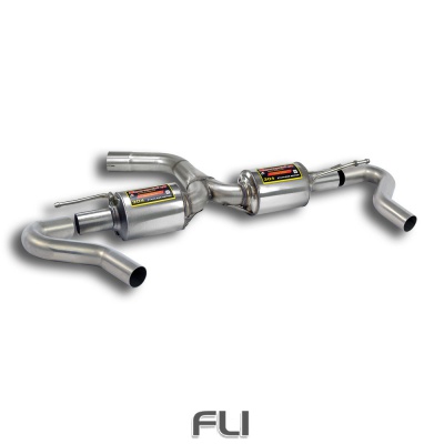 SS328254 - Supersprint Rear exhaust Racing