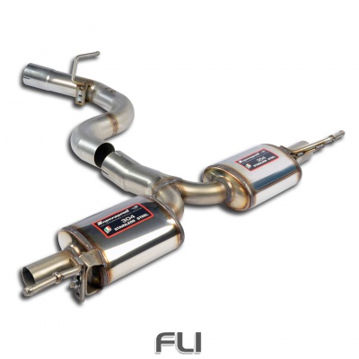 SS328354 - Supersprint Rear exhaust Racing