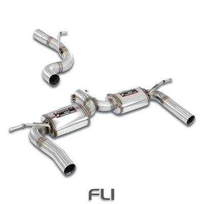 SS328434 - Supersprint Rear exhaust Racing