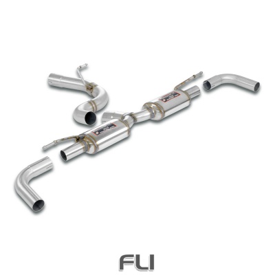 SS328494 - Supersprint Rear exhaust Racing