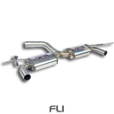 SS328534 - Supersprint Rear exhaust Racing right - left