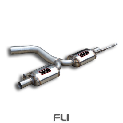 SS328554 - Supersprint Rear exhaust Racing