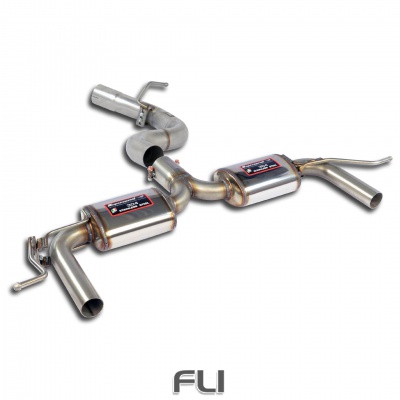 SS328724 - Supersprint Rear exhaust Racing