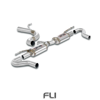 SS328734 - Supersprint Rear exhaust Racing