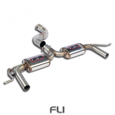 SS328854 - Supersprint Rear exhaust Racing