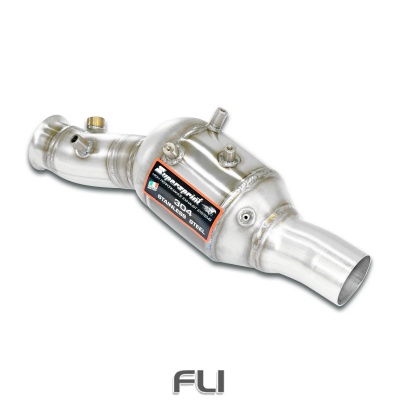 SS350202 - Supersprint Front Metallic catalytic converter Right