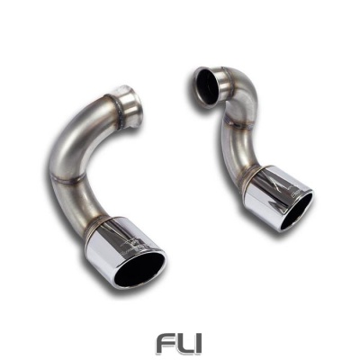 SS350214 - Supersprint Endpipes kit O100 Right - Left