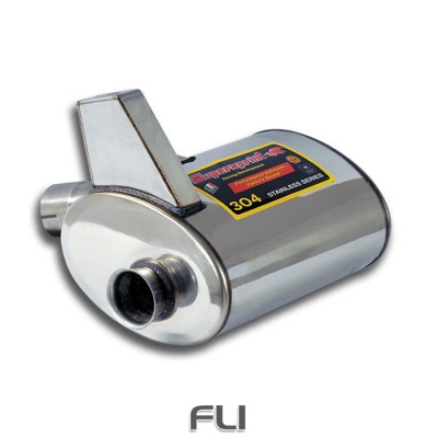 SS350234 - Supersprint Rear exhaust Left