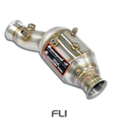 SS350302 - Supersprint Front catalytic converter Right