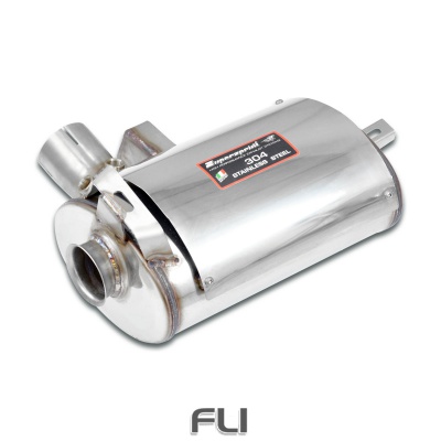 SS350334 - Supersprint Rear exhaust Left