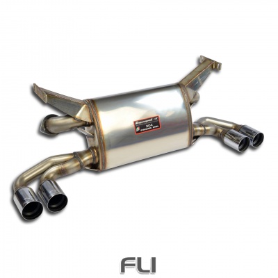 SS390506 - Supersprint Rear exhaust Sport/Racing Right OO70 - Left OO70