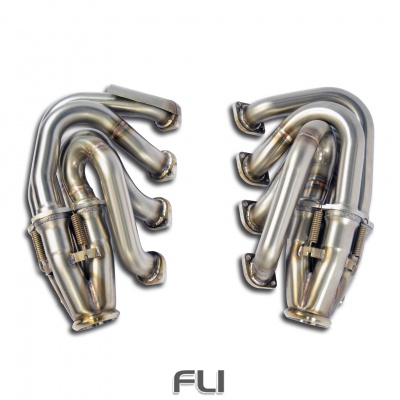 SS390601 - Supersprint Manifold Right - LeftSUPERSPRINT DESIGN PATENT