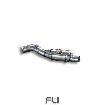 SS390622 - Supersprint Front Metallic catalytic converter Left
