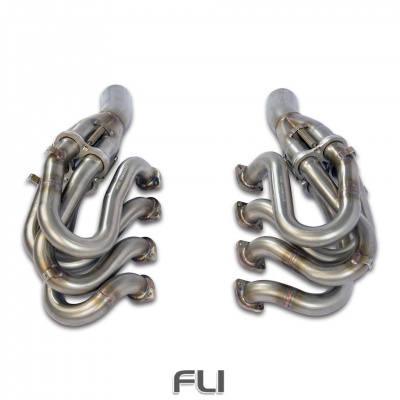 SS390701 - Supersprint Manifold Right - LeftSUPERSPRINT DESIGN PATENT