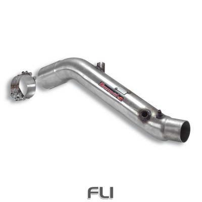 SS390712 - Supersprint Front pipe Right Replaces catalytic converter
