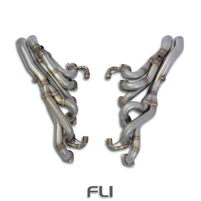 SS390801 - Supersprint Manifold(Left hand drive mod.)