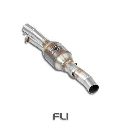 SS390802 - Supersprint Front  Metallic catalytic converter Right