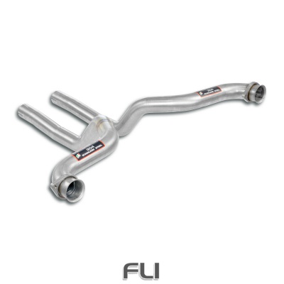 SS390843 - Supersprint Connecting pipes kit Right - Left