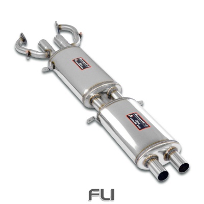 SS391003 - Supersprint Front + centre exhaust Right (2 Silencers)Available on demand