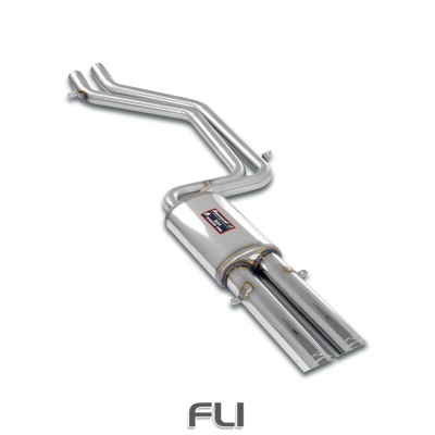 SS391036 - Supersprint Rear exhaust Left OO70Available on demand
