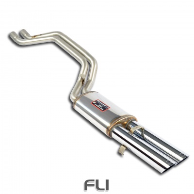 SS391136 - Supersprint Rear exhaust Left OO70Available on demand