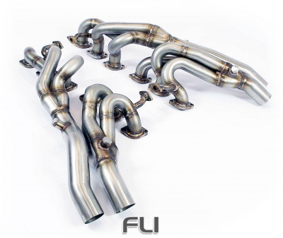 SS391201 - Supersprint Headers Righ + Left (mod. Left hand drive)