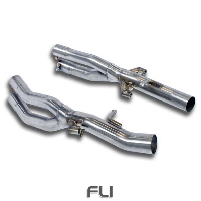 SS391212 - Supersprint Front pipes Kit Right + Left