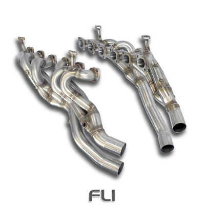 SS391601 - Supersprint Manifold Right - Left(mod. Left hand drive)