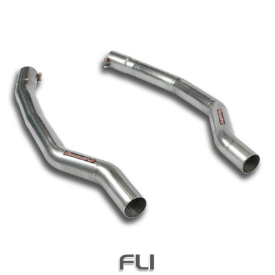 SS391643 - Supersprint Intermediate pipe Right - Left