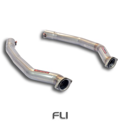 SS391653 - Supersprint Intermediate pipe Right - Left