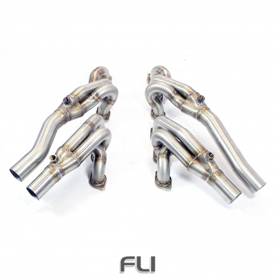 SS391901 - Supersprint Manifold Right - Left(mod. LHD + RHD)