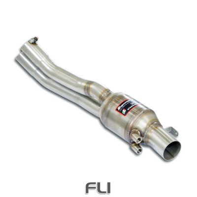 SS391922 - Supersprint Front  Metallic catalytic converter Left