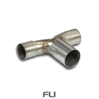 SS392233 - Supersprint Connecting pipe Y(central exit)