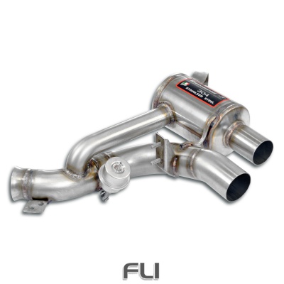 SS393004 - Supersprint Rear exhaust Right with valve