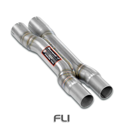 SS393013 - Supersprint Centre pipes kit X-Pipe