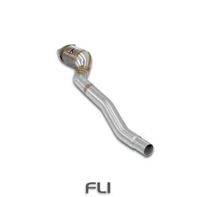 SS393032 - Supersprint Front  Metallic catalytic converter Right