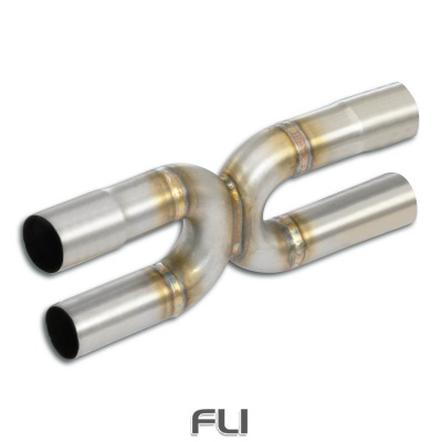 SS393213 - Supersprint X-Pipe, non-resonated