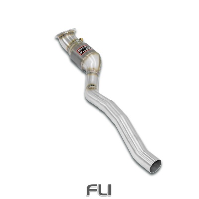 SS393702 - Supersprint Front  Metallic catalytic converter Right