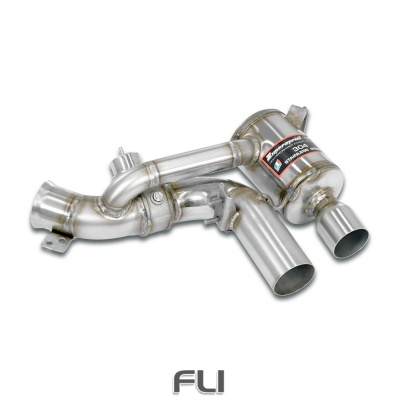 SS393704 - Supersprint Rear exhaust Right with valve