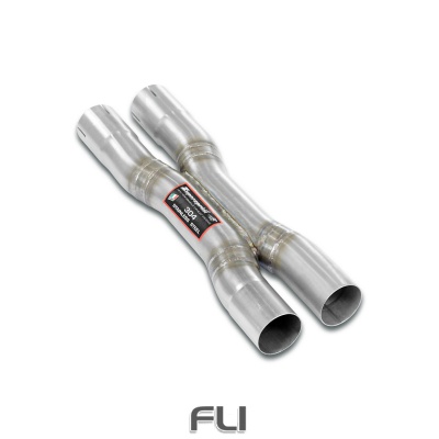 SS393713 - Supersprint Centre pipes kit X-Pipe