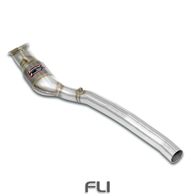 SS393722 - Supersprint Front Metallic catalytic converter Left